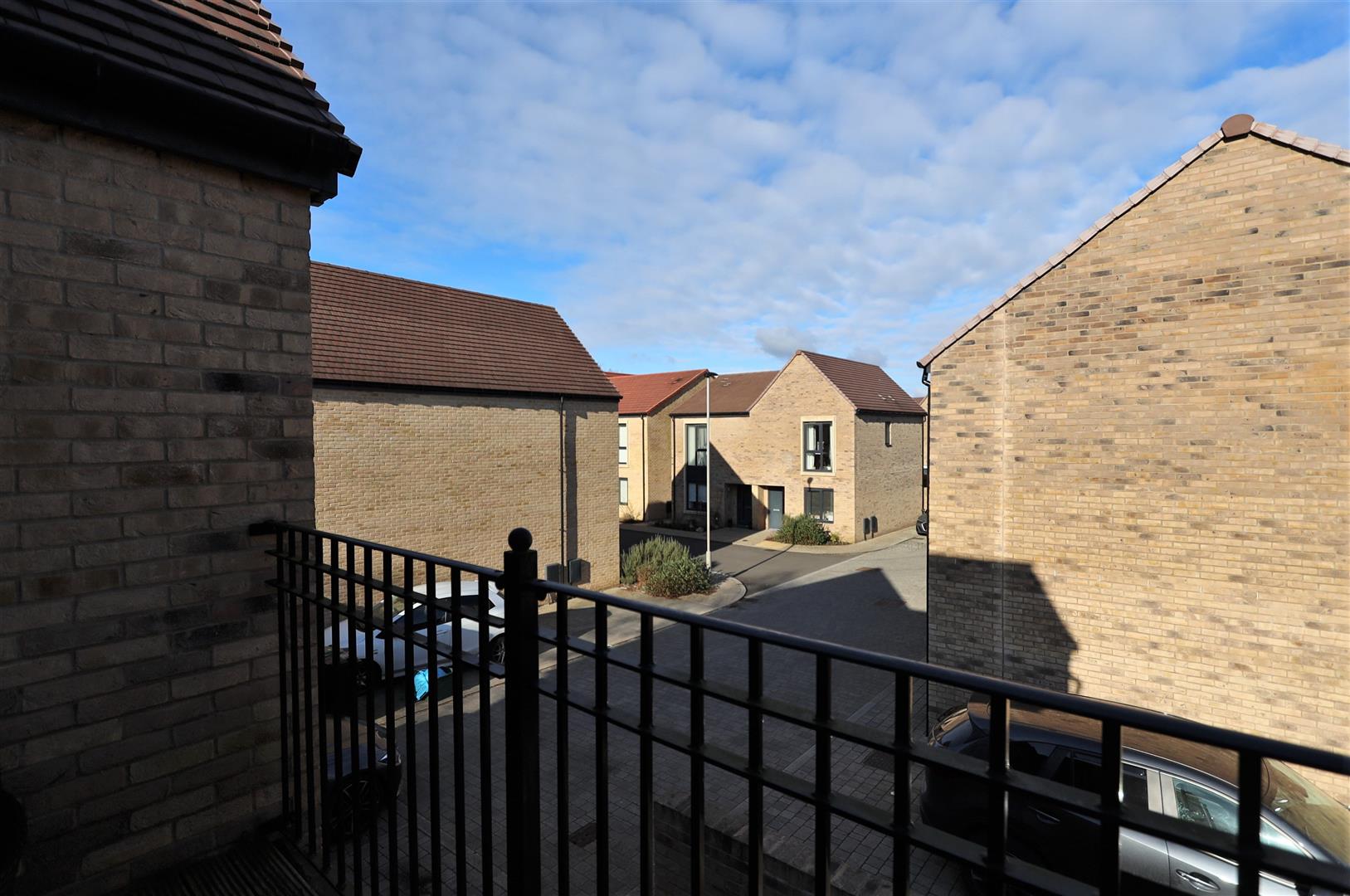 Chivers Street, Bath, BA2